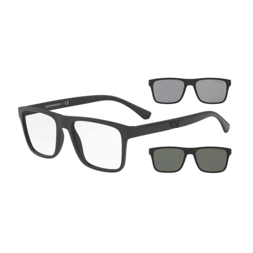 Emporio Armani Clip On