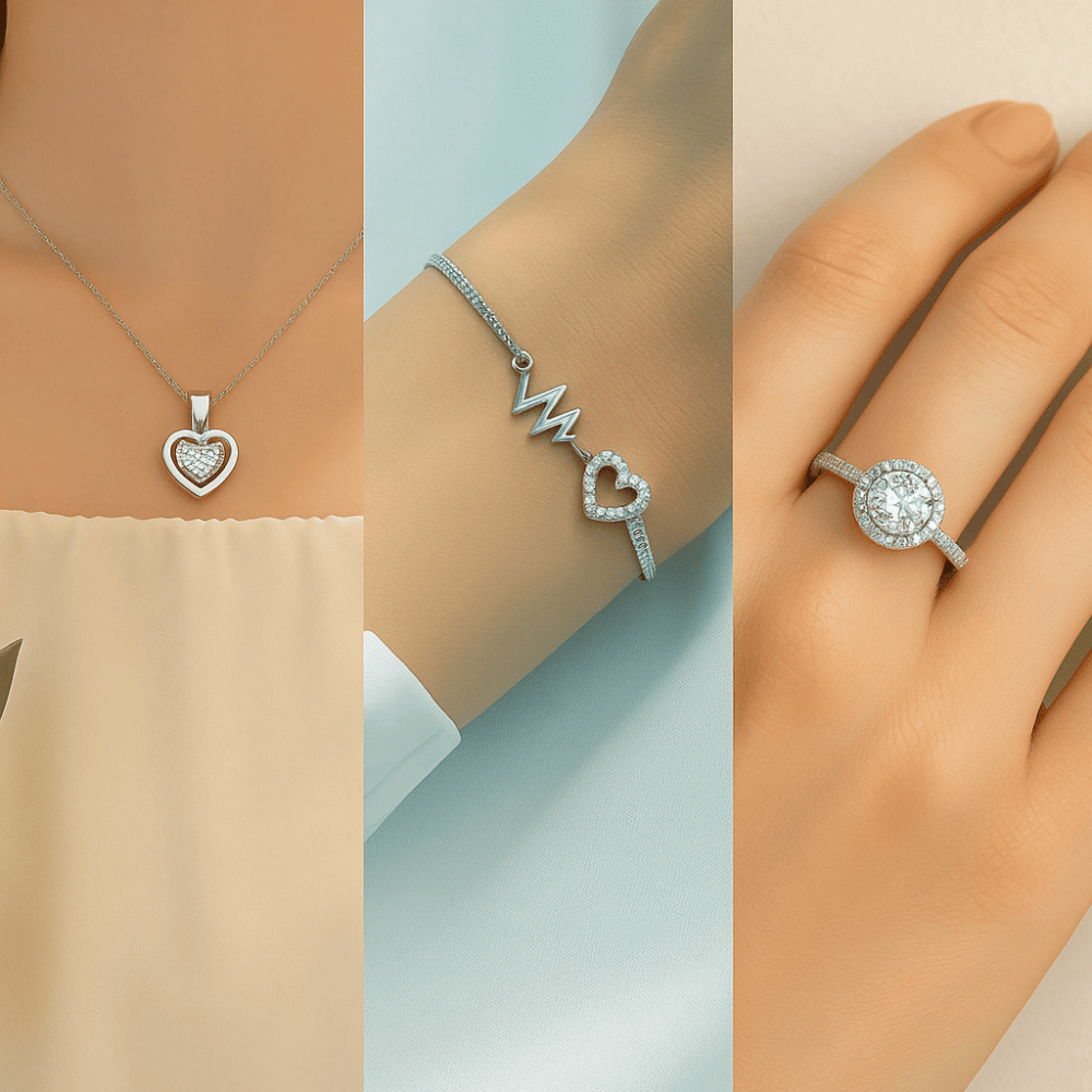 دليل شراء مجوهرات فضة أونلاين في السعودية: ما الذي يجب التأكد منه قبل الدفع؟