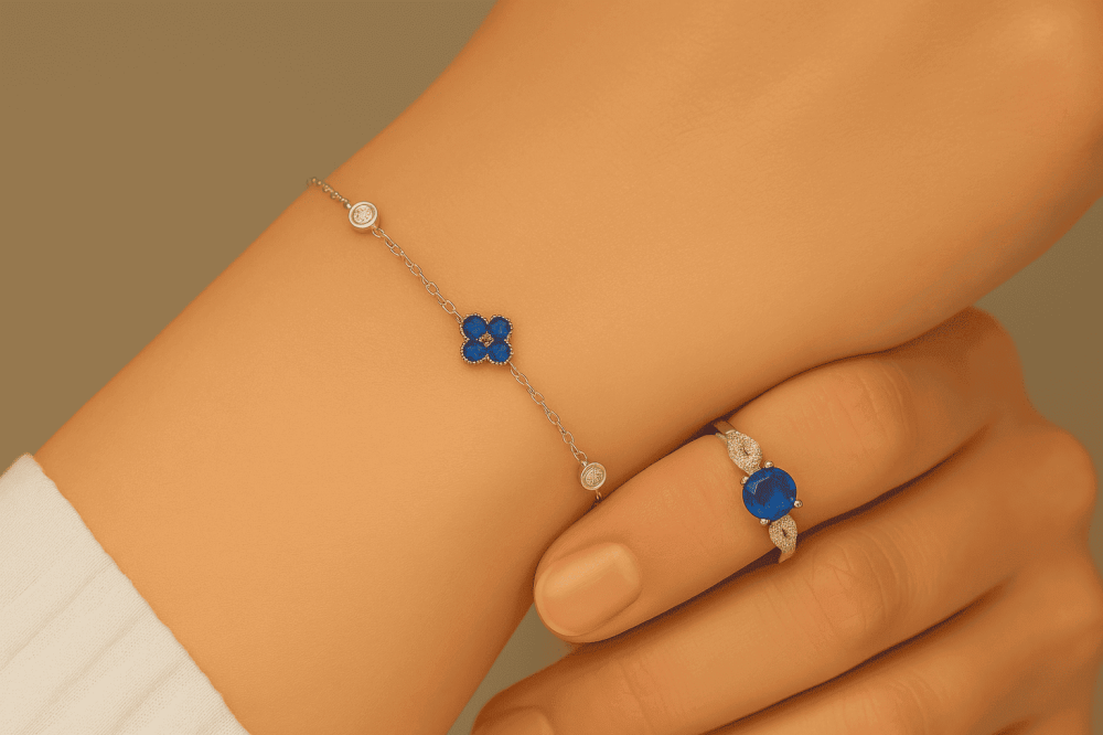 حساسية الفضة: هل الفضة مناسبة للبشرة الحساسة؟