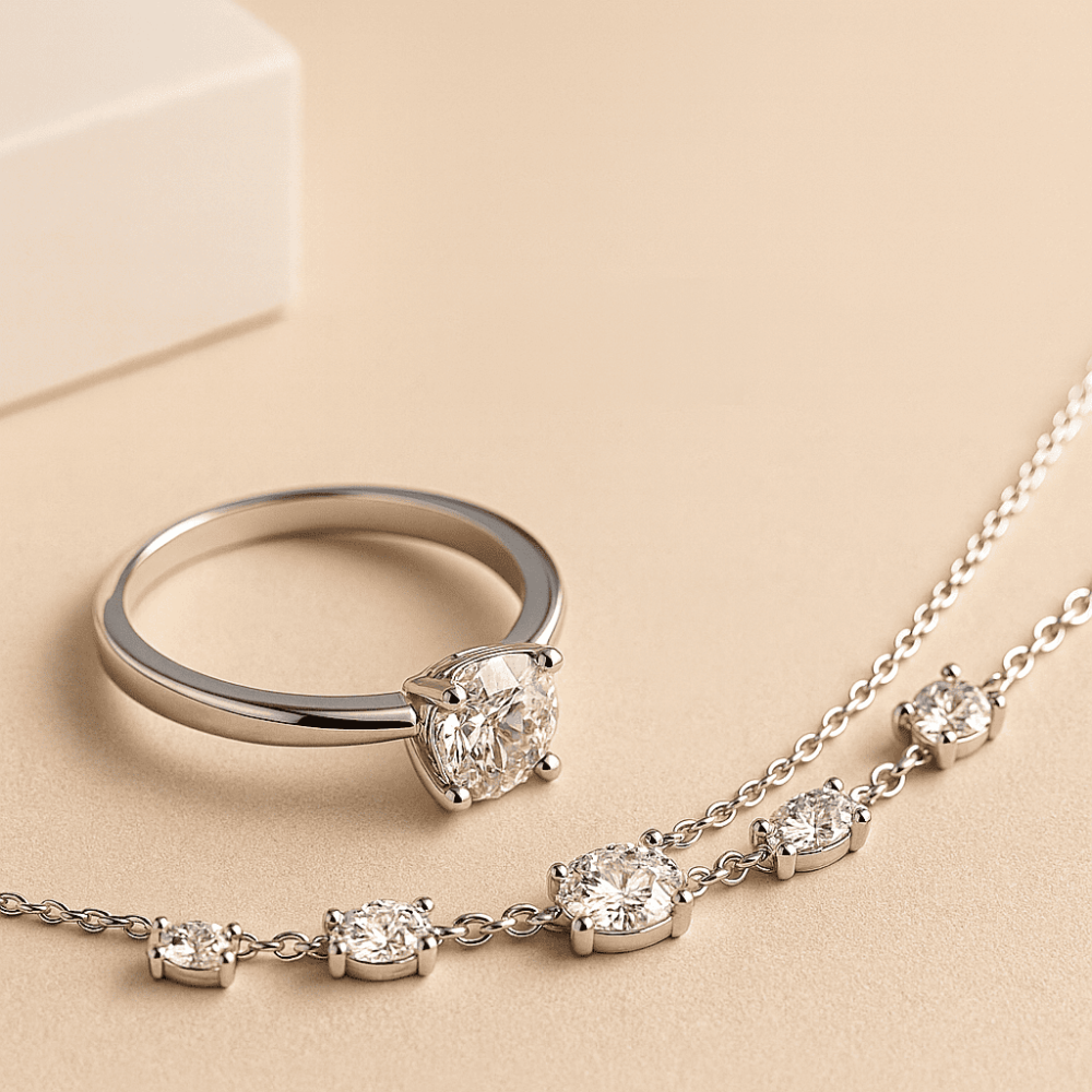 ما هي فضة 925؟ دليل كامل لفضة لمُر الأصلية