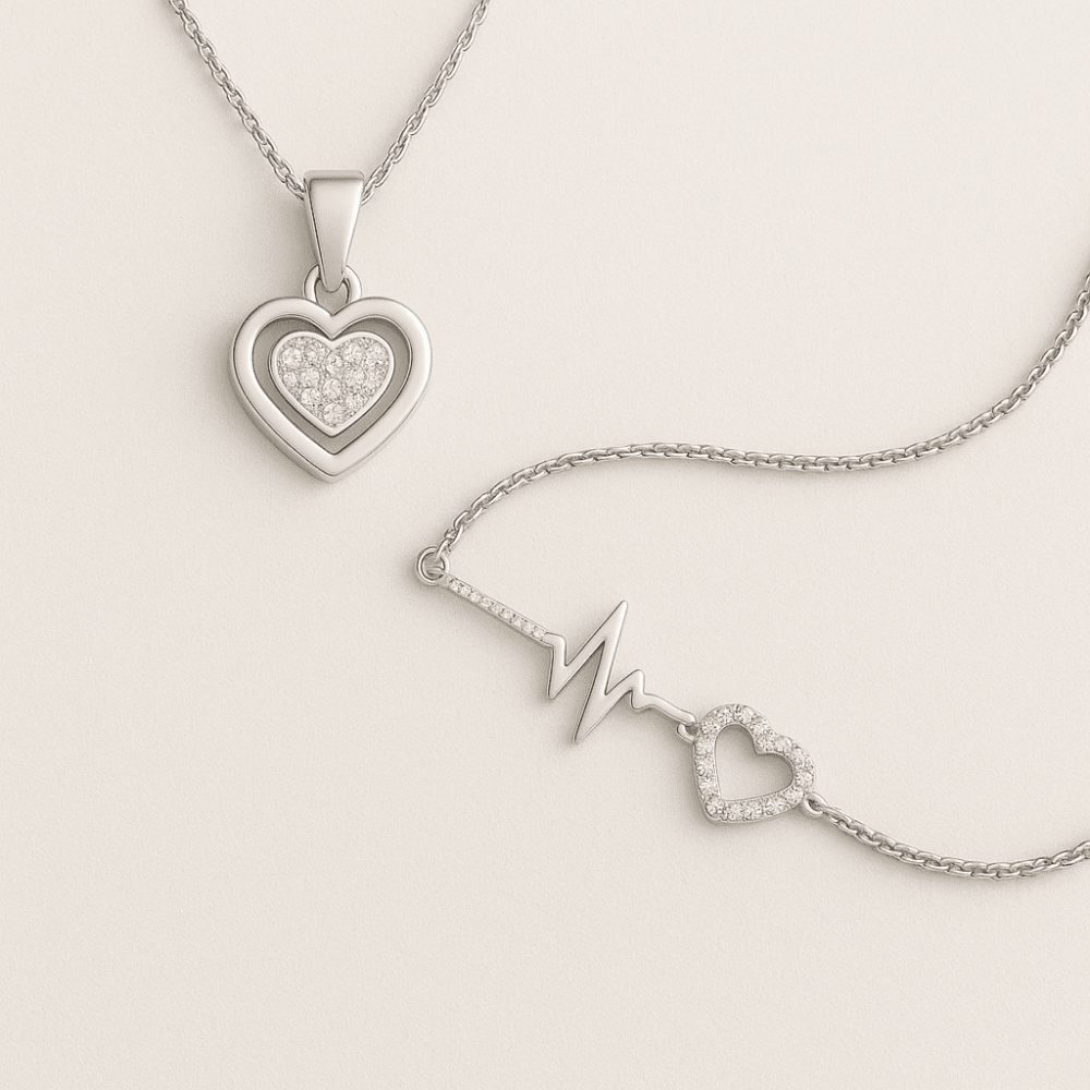 مجوهرات الفضة المستدامة: لماذا تعتبر خيارًا أفضل من الإكسسوارات الرخيصة؟