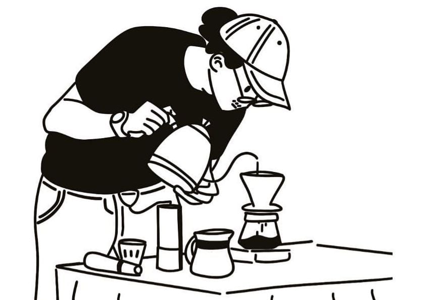 محاصيل القهوة المُختصة