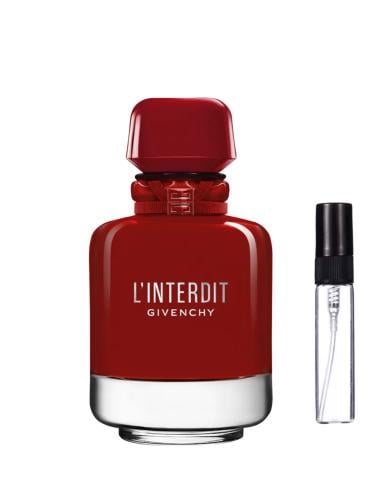 عينه عطر جيفنشي لا انترديت روج التيم