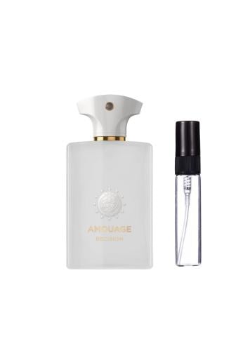 عينه عطر امواج ديسجين -Decision