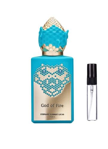عينه عطر God of Fire Stéphane Humbert