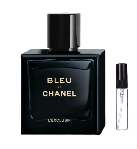 عينه عطر بلو دي شانيل L'EXCLUSIF