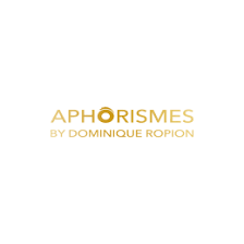 Aphorismes by Dominique Ropion