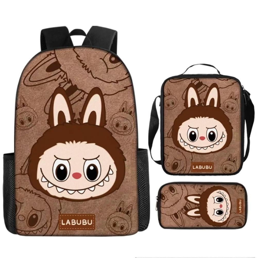 لابوبو-حقيبة لابوبو-شطة لابوبو-Labubu Backpack-Labubu