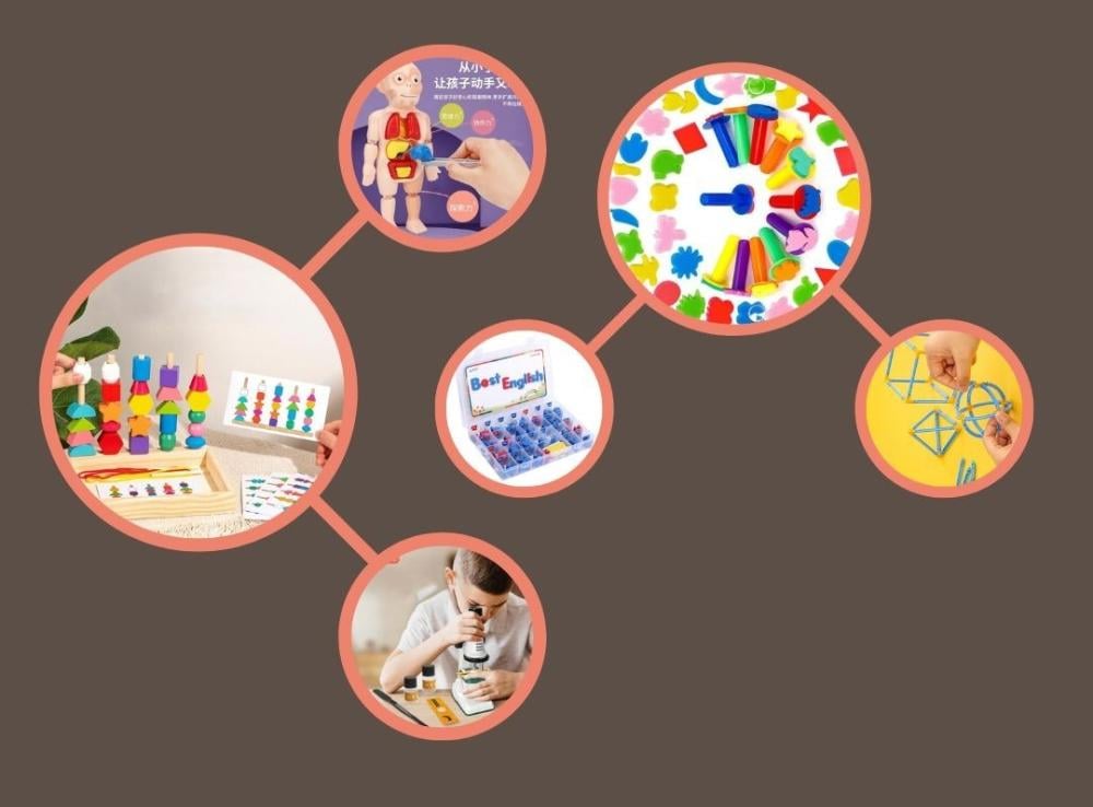 أفضل الألعاب التعليمية للأطفال: متعة التعلم وتنمية المهارات منذ الصغر|Best educational games for kids