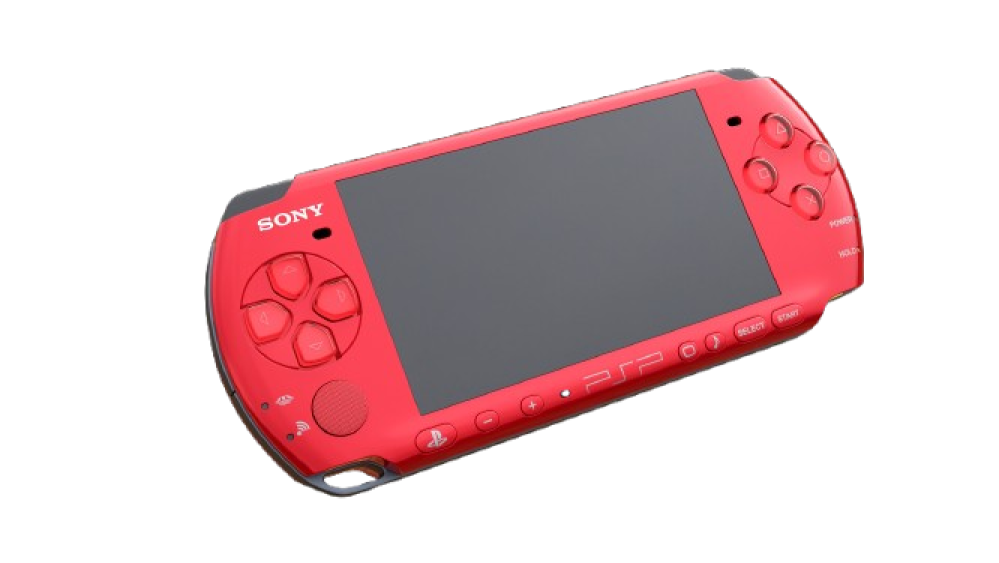 PSP 3000 اصلي بالكرتون
