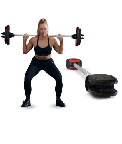 مجموعة أوزان 20kg بأسلوب مبتكر