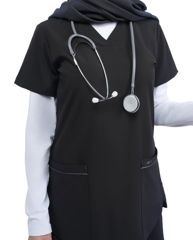 سكراب كويني نسائي أسود - ®COINI كويني