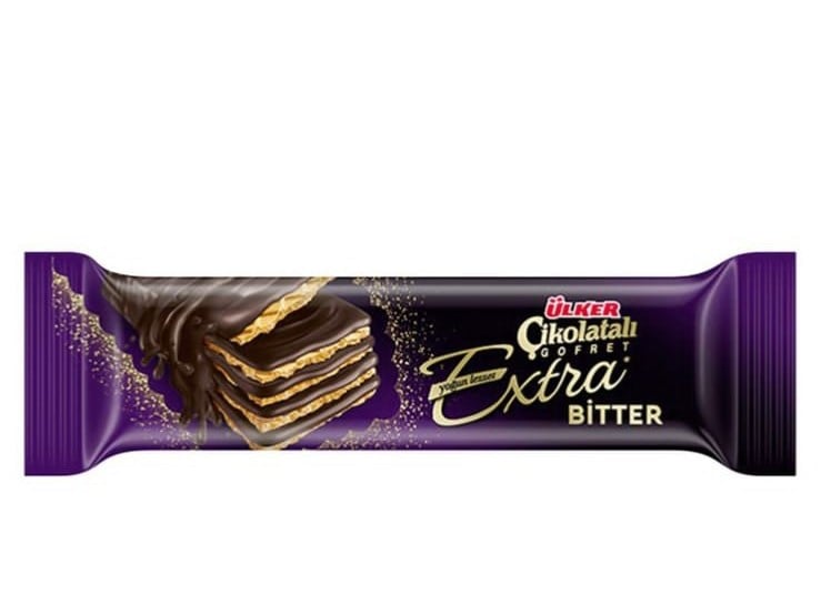 شكولاتة ويفر أولكر بيتر