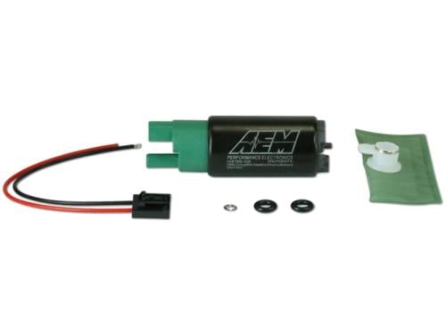 طرمبة بنزين جميع السيارات| AEM 340LPH E85