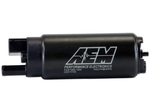 طرمبة بنزين لجميع السيارات | AEM 340LPH