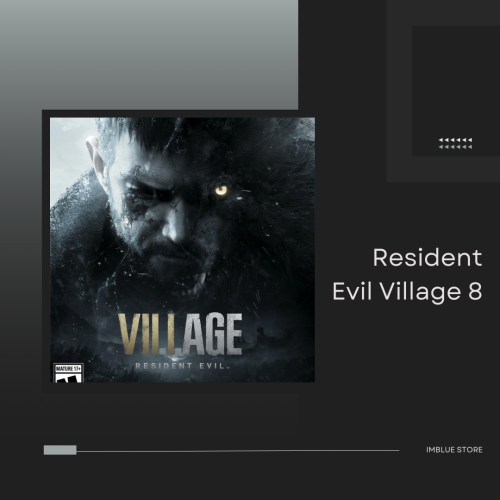 Resident Evil Village 8