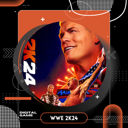 WWE 2K24