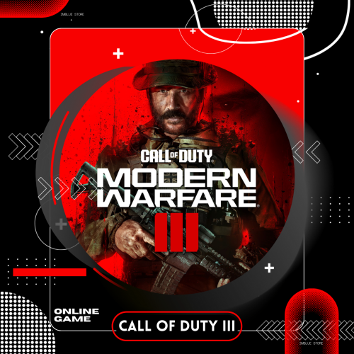 CALL OF DUTY III - كود