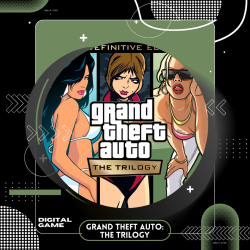 GTA/the trilogy قراند: الثلاثية