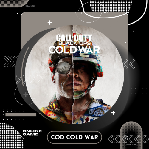 Call of Duty/Cold War - كود كولد وار