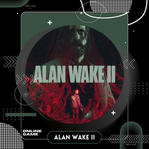 Alan Wake 2 / ألن ويك