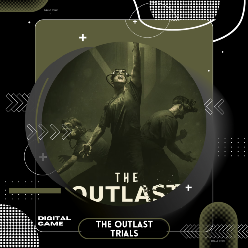 The Outlast Trials - ذا أوت لاست ترايلز