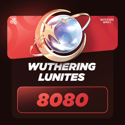 منتج مجاني: 8080 Lunites