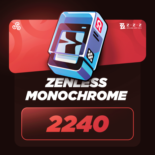 منتج مجاني: Monochrome 2240