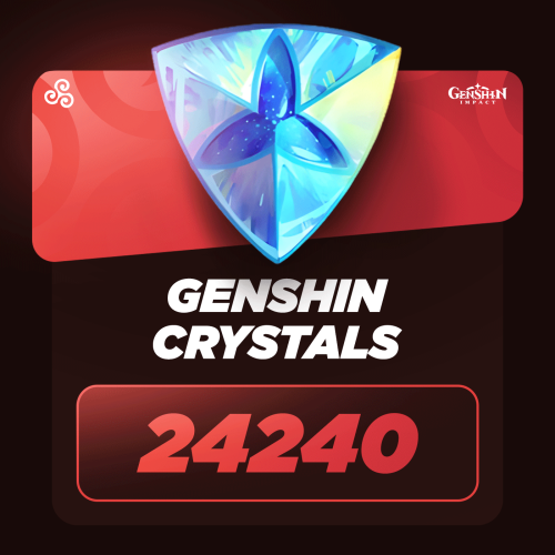 منتج مجاني (24240 crystal)