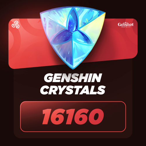 منتج مجاني (16160 crystal)