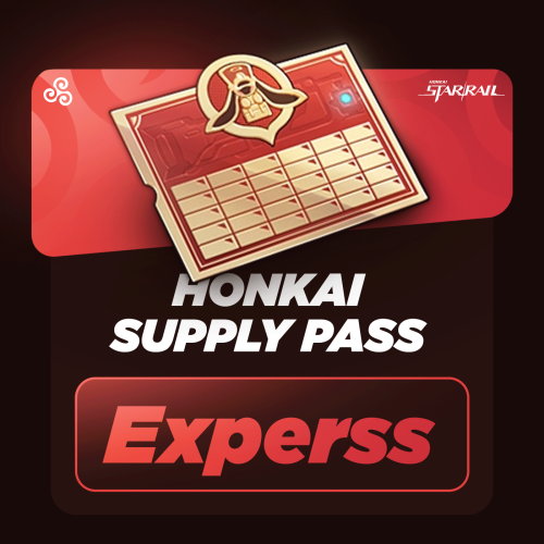 منتج مجاني: Express Supply Pass