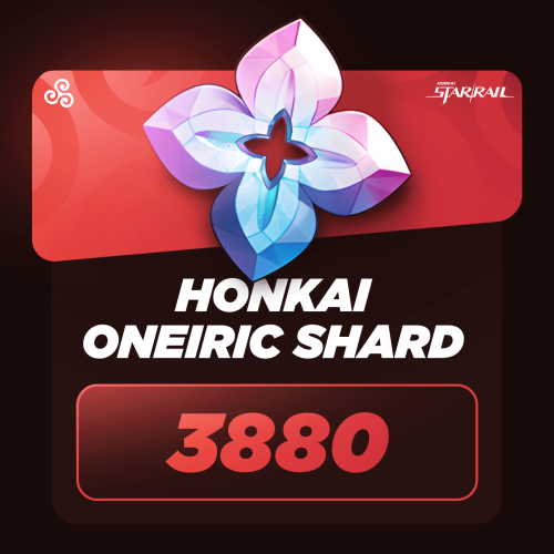 منتج مجاني: 3880 oneiric shard