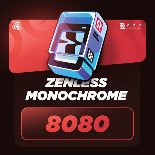 منتج مجاني: Monochrome 8080