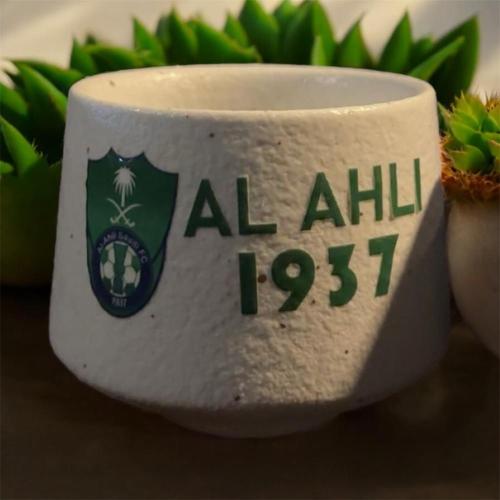 مج قهوة الاهلي 200l