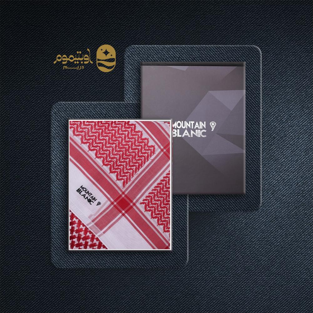 شماغ MOUNTAIN BLANIC