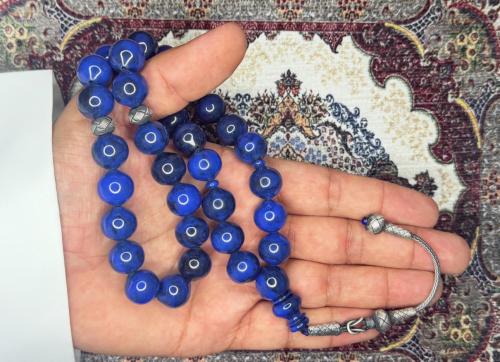 سبحة بكلايت فضة عثمانية