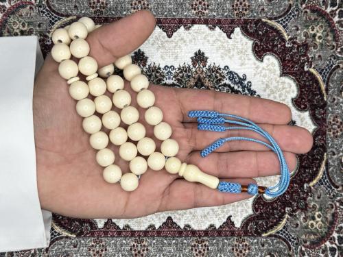 سبحة سندلس أوف وايت كركوشة تفصال