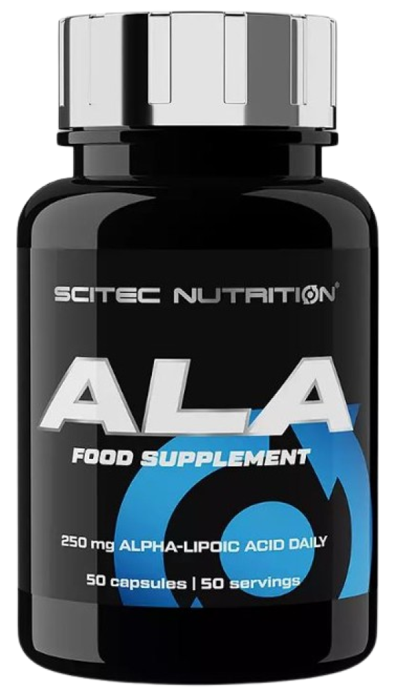 سايتك نيوترشن ايه ال ايه 50 كبسولة 50 حصة