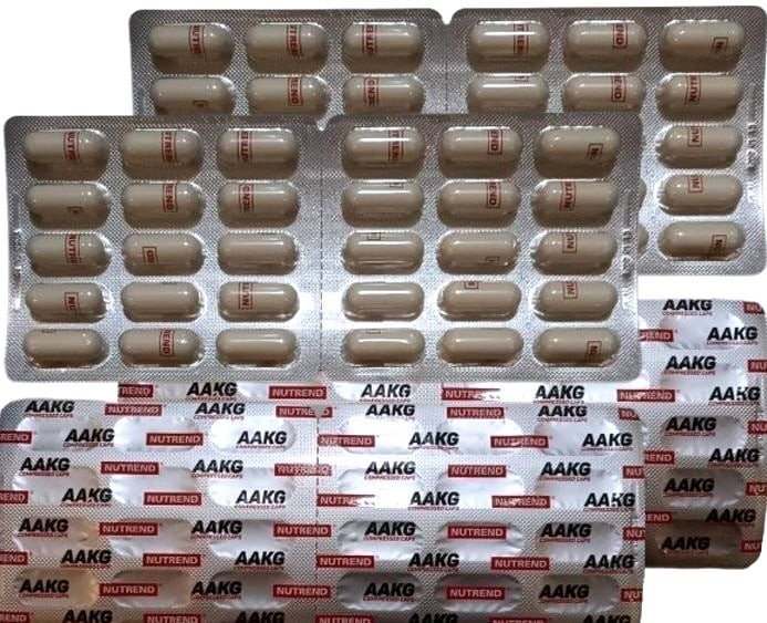 60 - كبسولة (شريطين)
