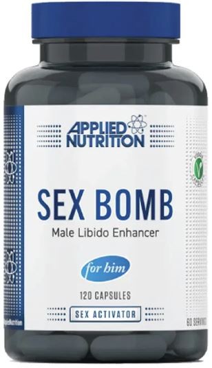 Applied Nutrition Pump for Men Desire Enhancer Elite