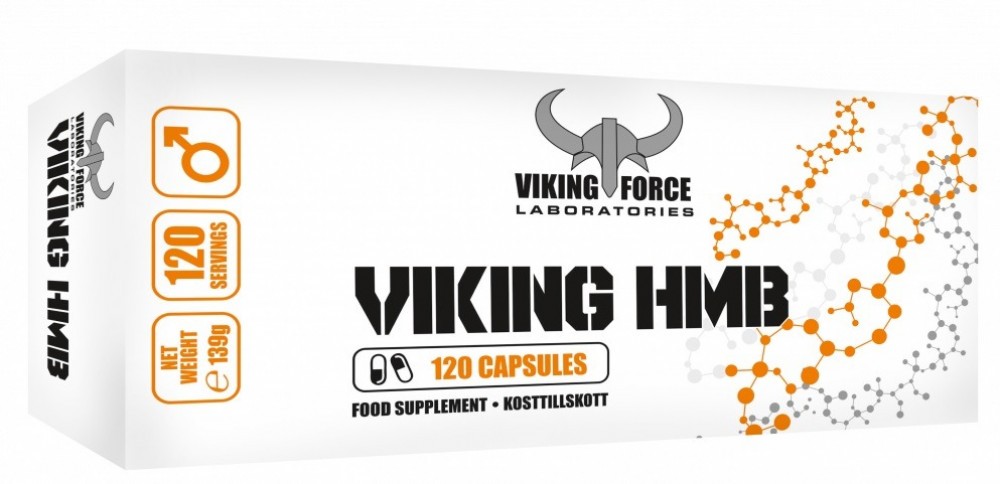 VIKING HMB 120 CAPSULES