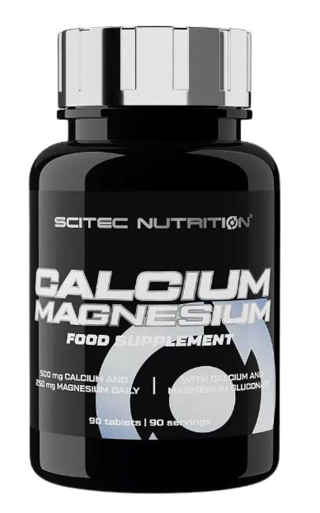 سايتك نيوترشن كالسيوم و مغنسيوم 90 قرص