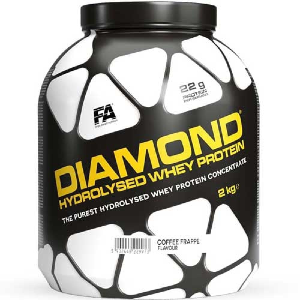 Diamond Fe Whey Protein Hydrolyzed 2KG