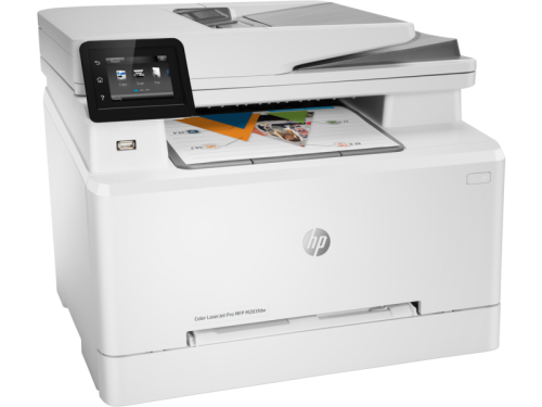 M283fdw Color LaserJet Pro Multi-Function Printer,...