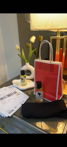 عطر هدبان