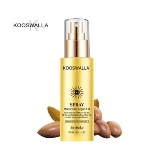 kooswalla Spray Moroccan Oil