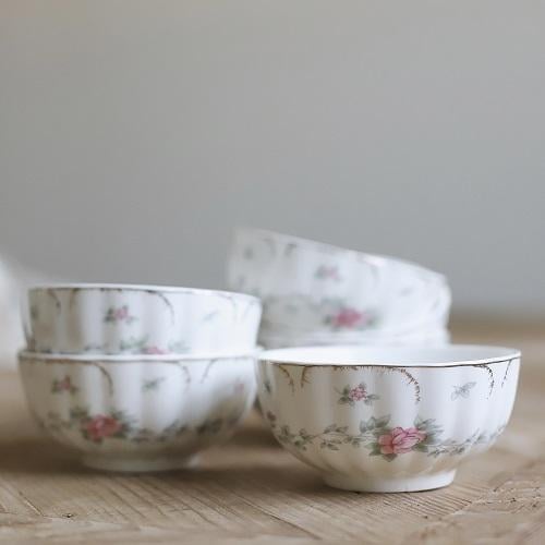 طقم زبديات سيراميك | Ceramic bowl set