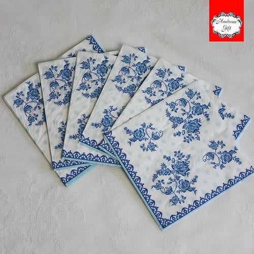 مناديل ورقية عبوة 20 ورقة | Paper napkins
