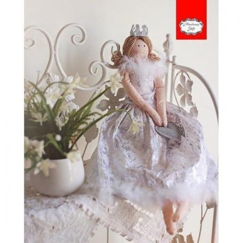 عروسه قطن | Cotton doll