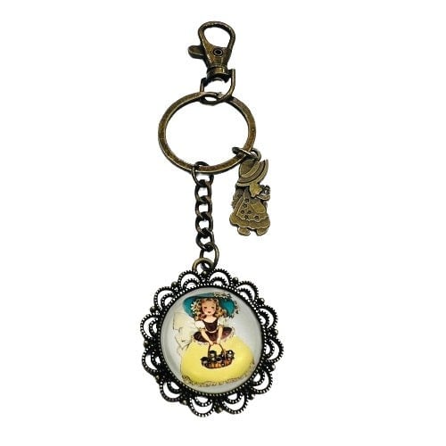 ميدالية مفاتيح | Key Chain